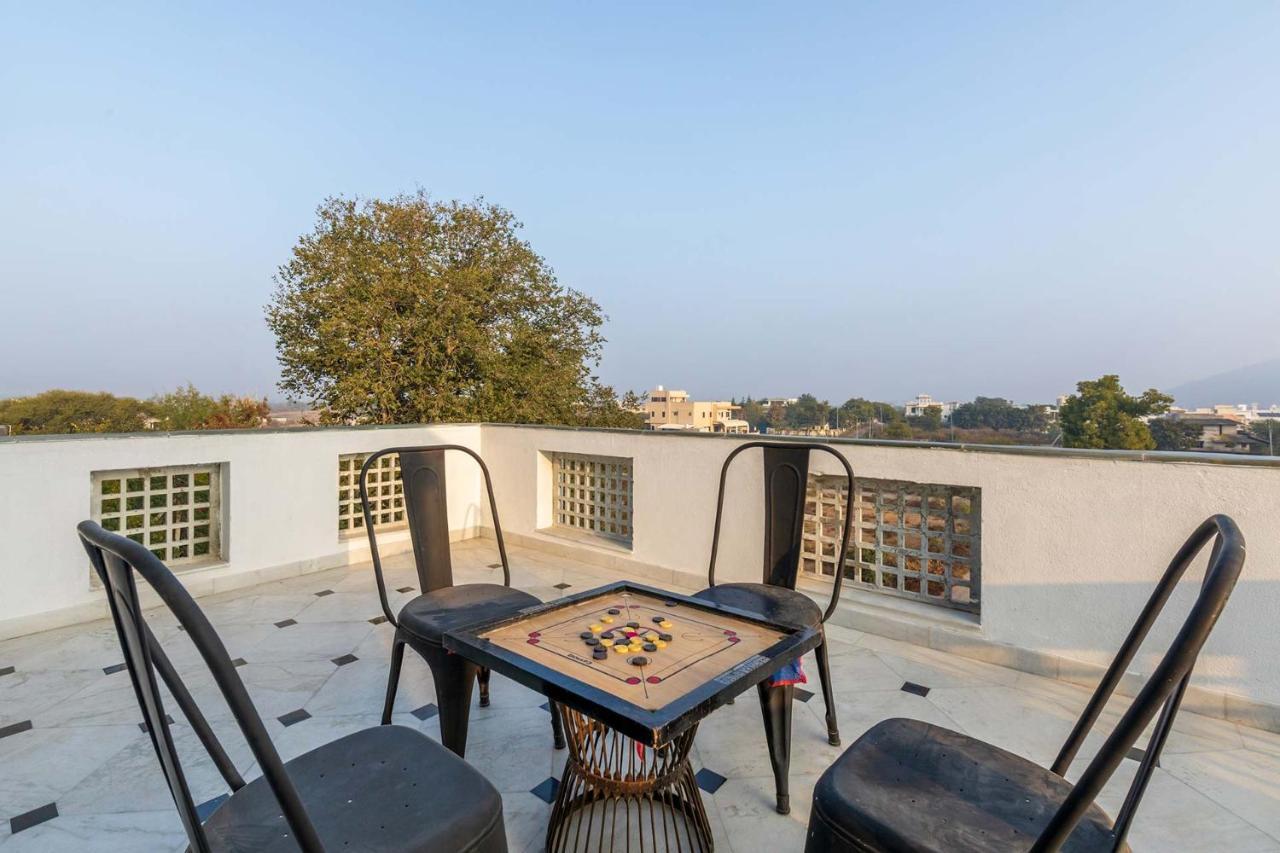 Villa Sagat Raaso By Vista Rooms Udaipur Exterior foto